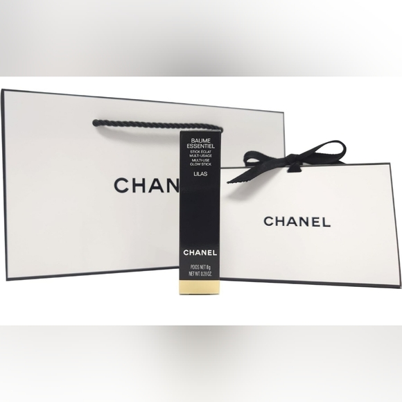 Chanel BAUME ESSENTIEL in Lilas - Picture 3 of 4